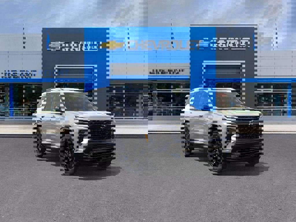 New 2026 Chevrolet Traverse RS w/ LPO, Floor Liner Package image 1