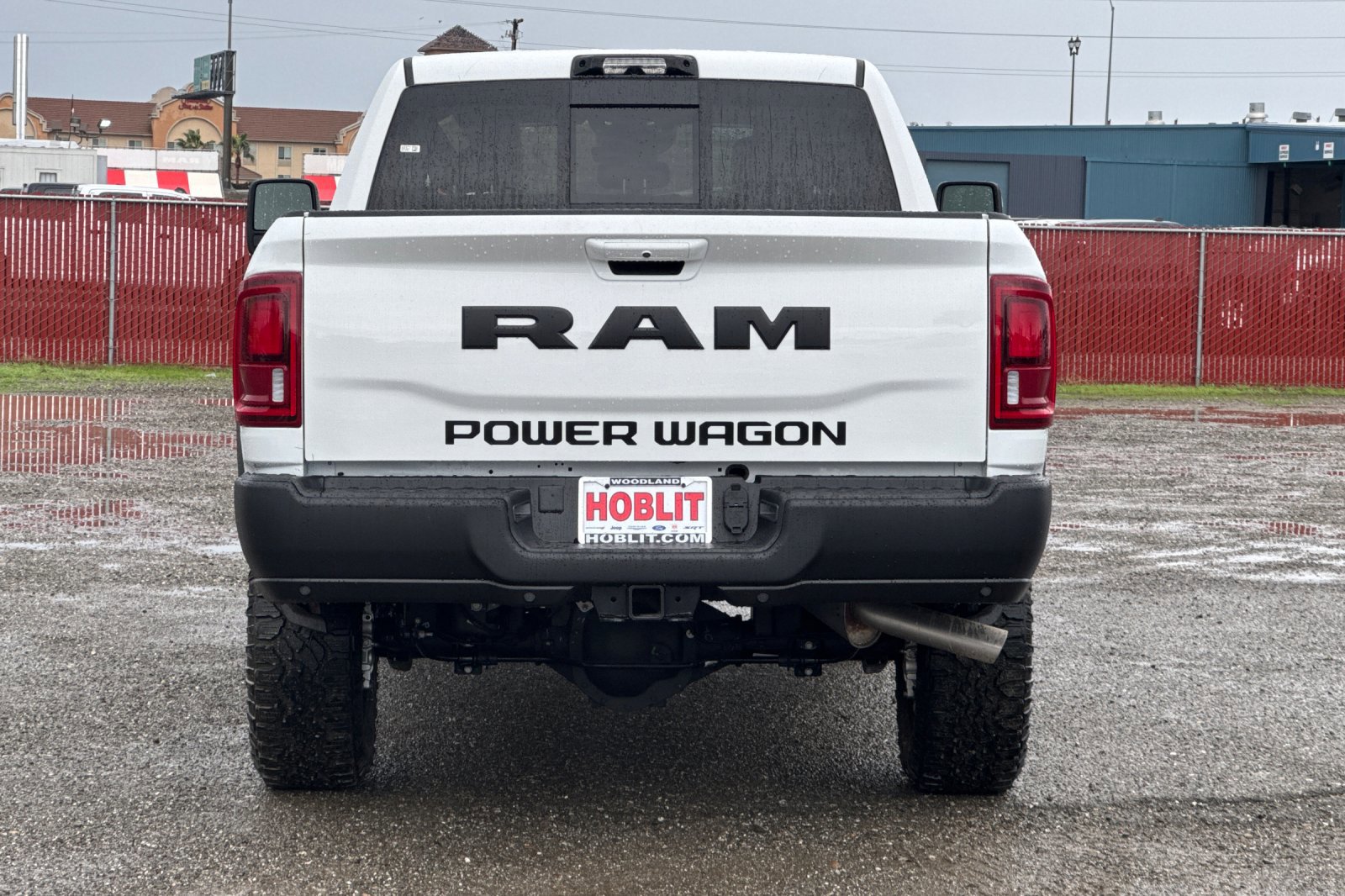 New 2026 RAM 2500 Power Wagon image 4