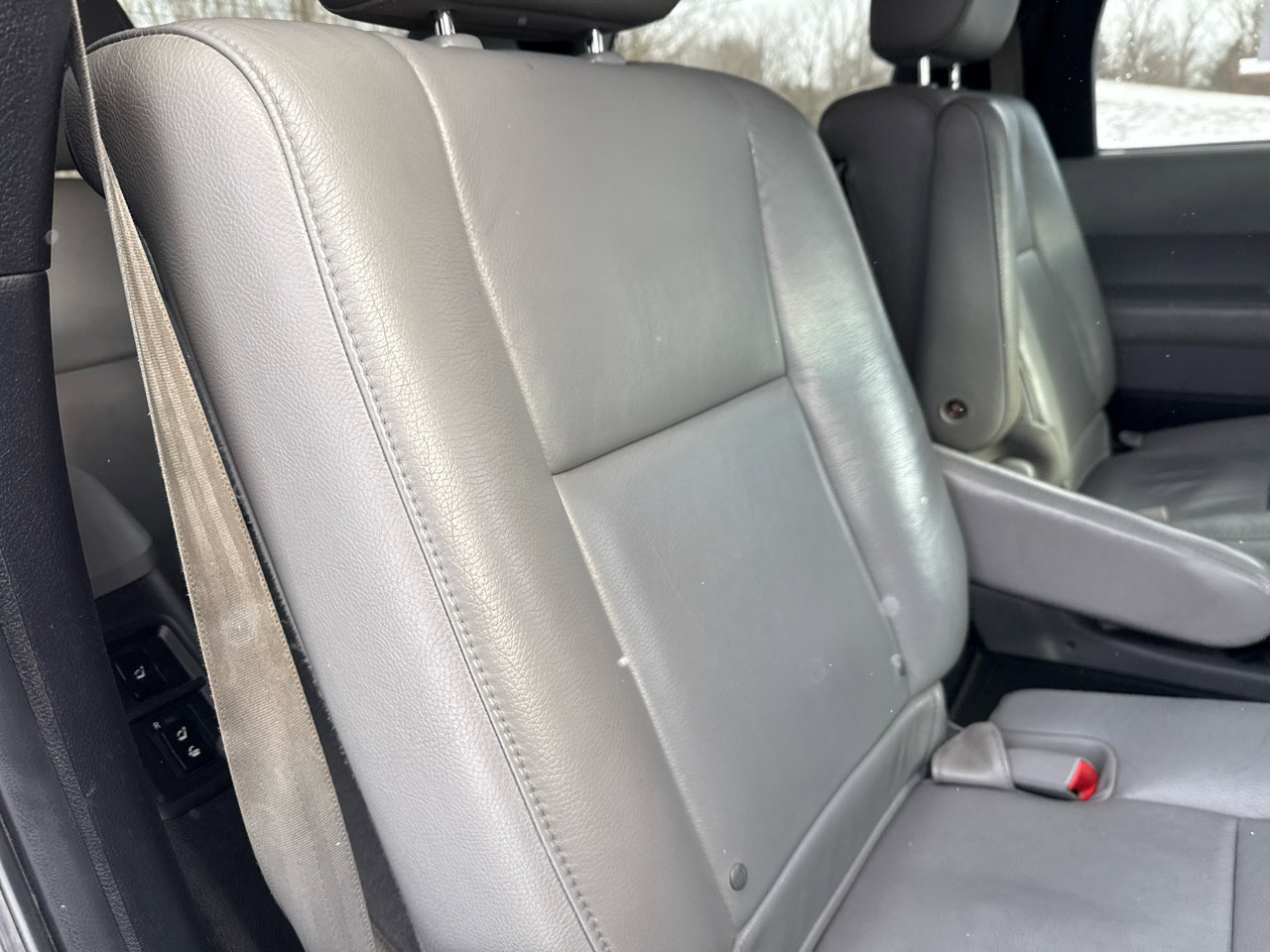 Used 2012 Toyota Sequoia Limited image 29