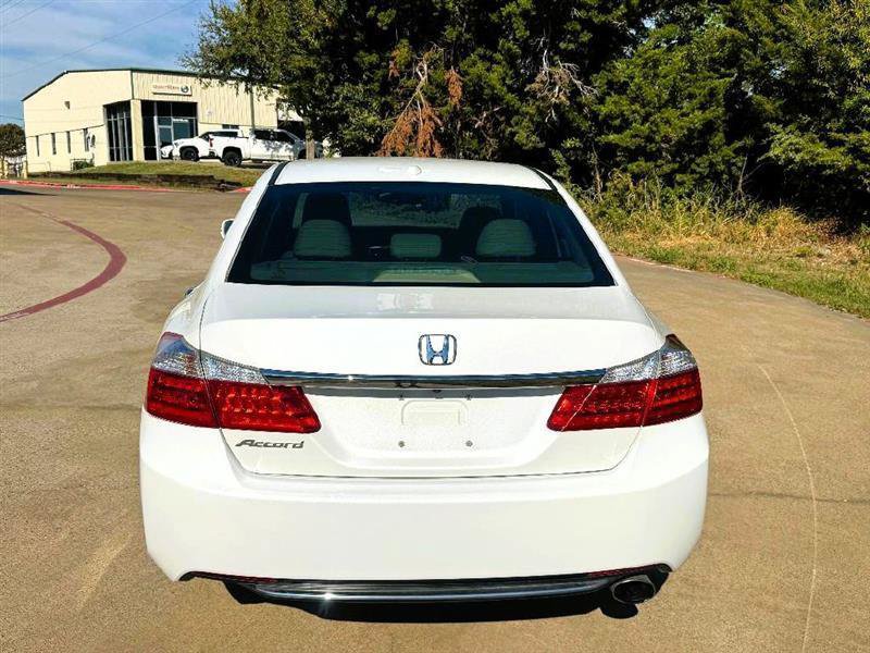 Used 2014 Honda Accord EX-L image 16