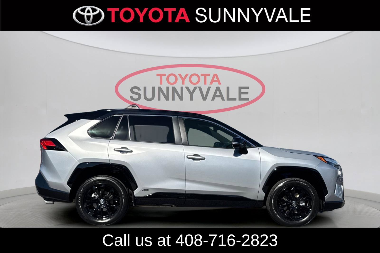 Certified 2024 Toyota RAV4 XSE w/ Advanced Technology Package AWD/4WD image 10