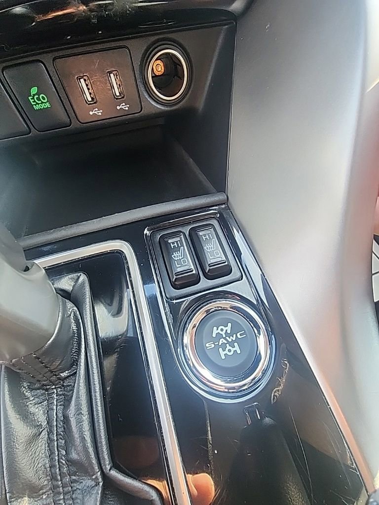 Used 2024 Mitsubishi Eclipse Cross LE image 20