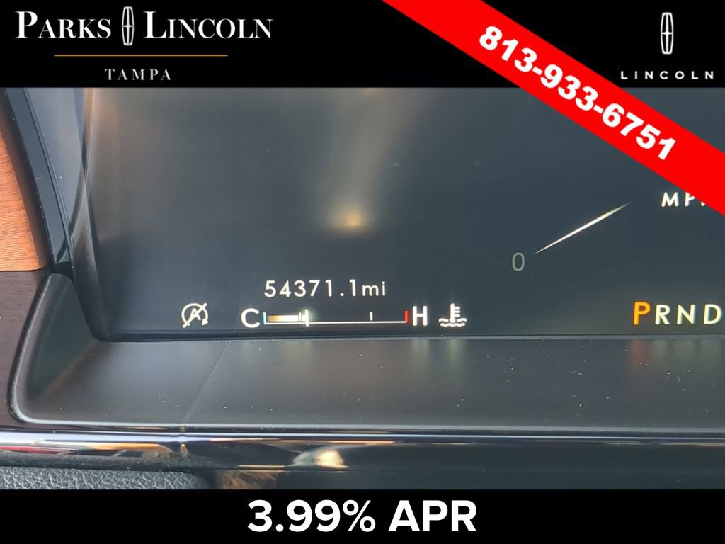 Certified 2020 Lincoln Navigator L Reserve w/ Luxury Package image 34