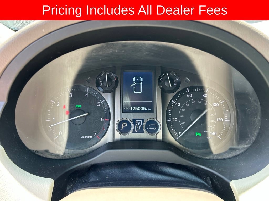 Used 2018 Lexus GX 460 Premium AWD/4WD image 10