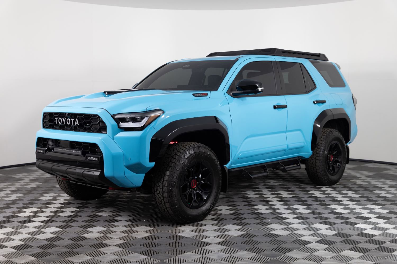 Used 2026 Toyota 4Runner TRD Pro