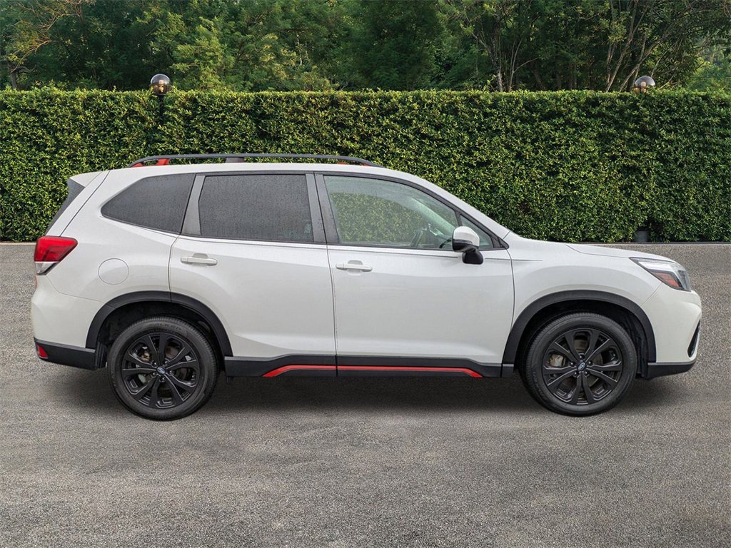 Used 2021 Subaru Forester Sport w/ Popular Package #2 image 3