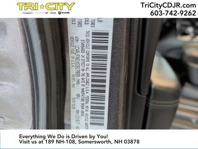 Used 2019 Jeep Grand Cherokee Altitude image 40