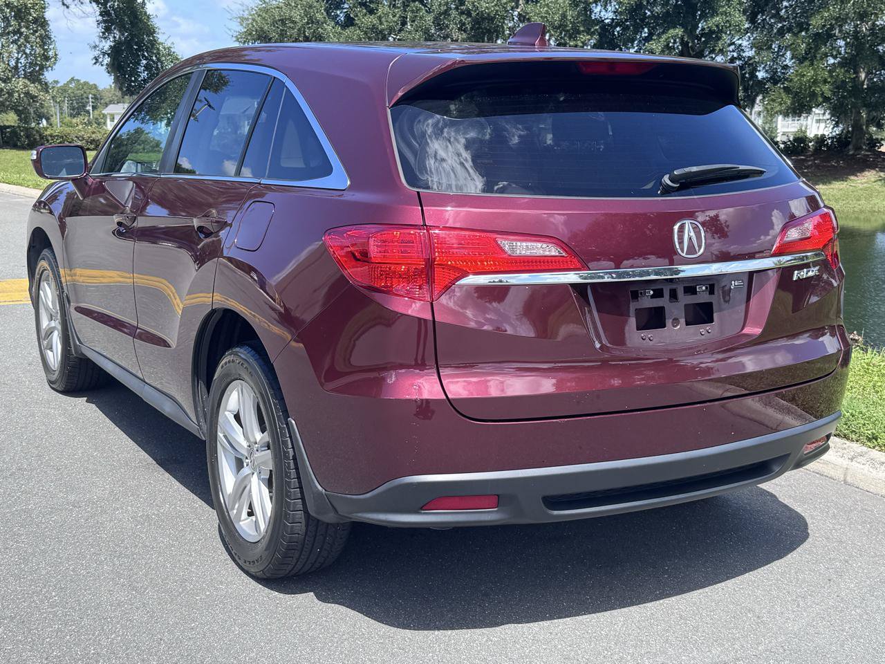 Used 2013 Acura RDX w/ Technology Package FWD image 9