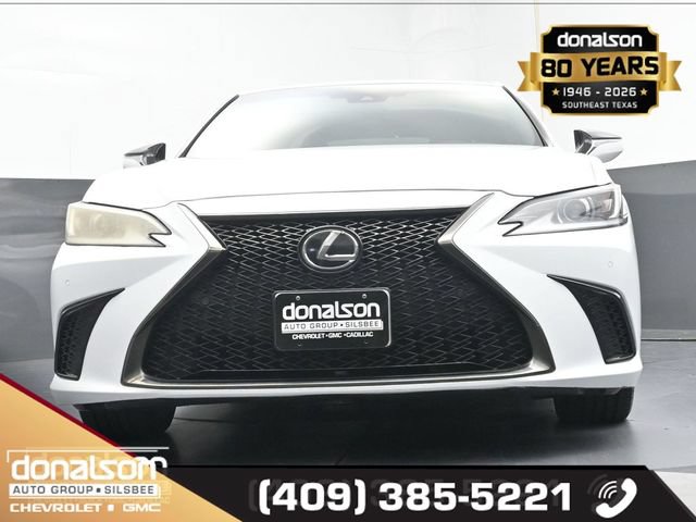 Used 2021 Lexus ES 350 F Sport w/ Accessory Package 2 FWD image 16
