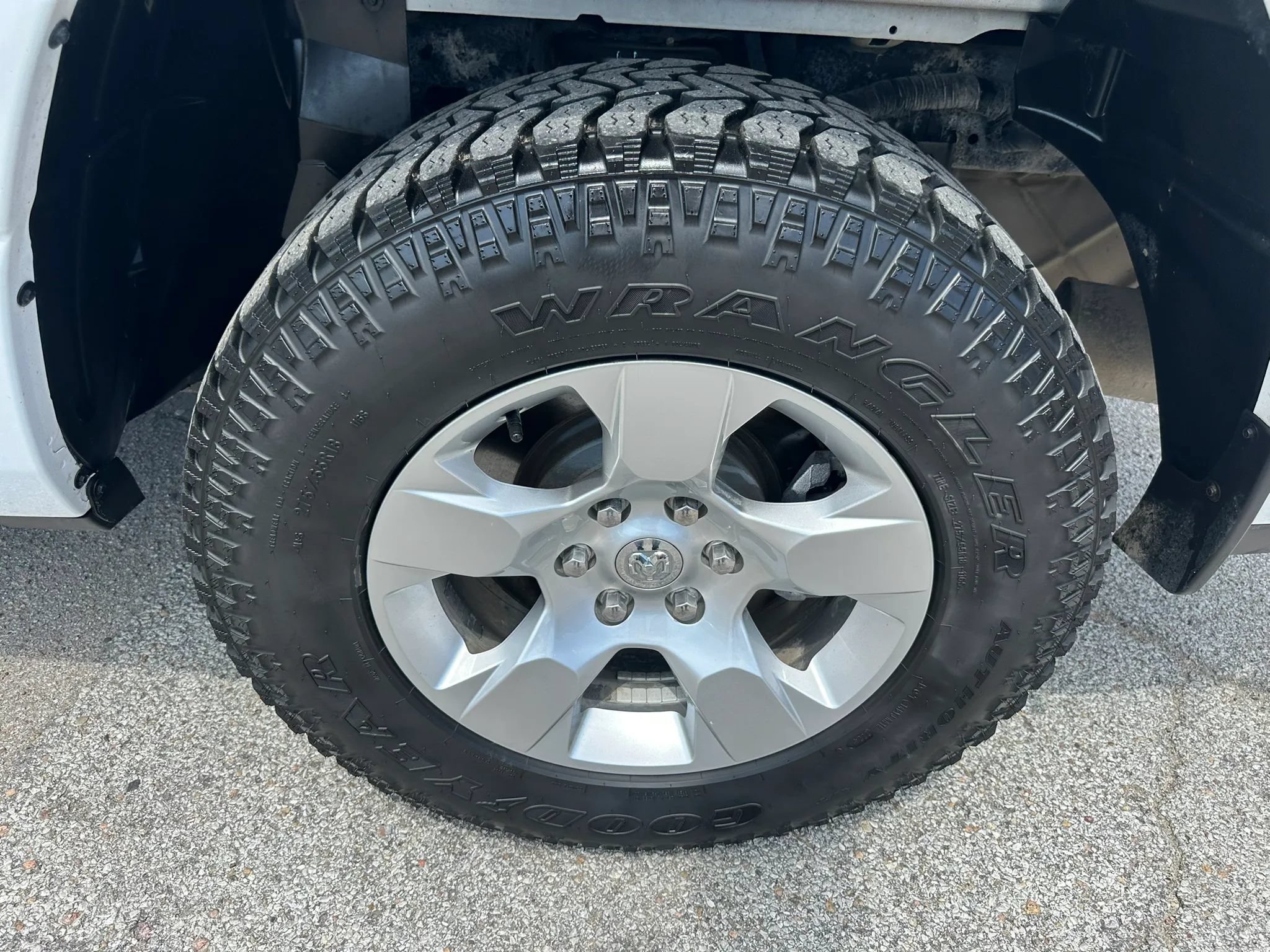 Used 2019 RAM 1500 Big Horn AWD/4WD image 20