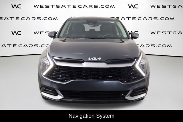 Used 2023 Kia Sportage EX FWD video 2