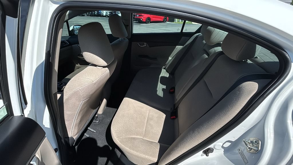 Used 2013 Honda Civic EX image 9