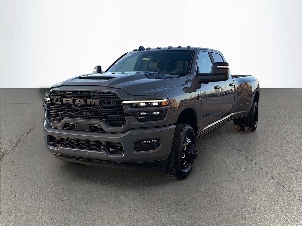 New 2026 RAM 3500 Laramie AWD/4WD image 8
