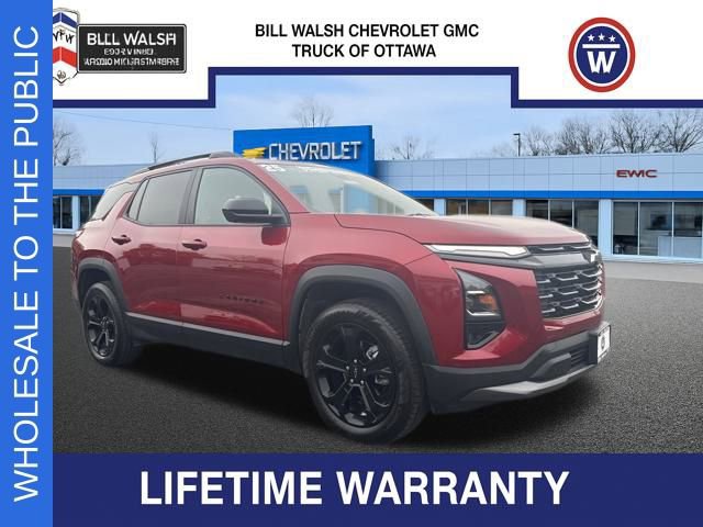 Used 2025 Chevrolet Equinox LT w/ Convenience Package II