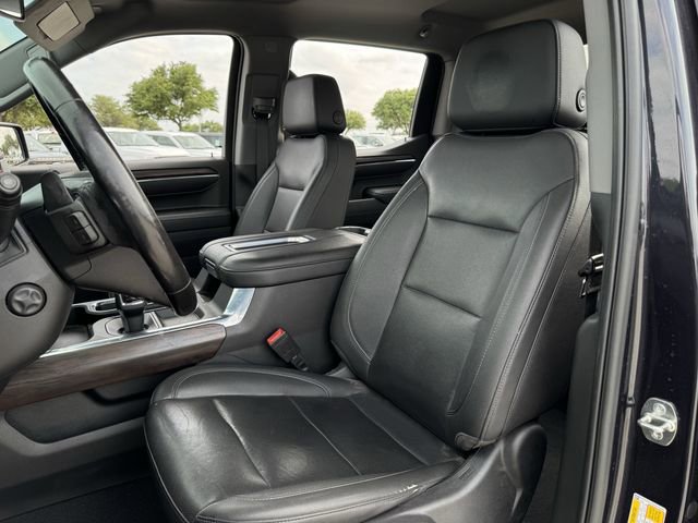 Used 2022 GMC Sierra 1500 SLT w/ SLT Convenience Package RWD image 24