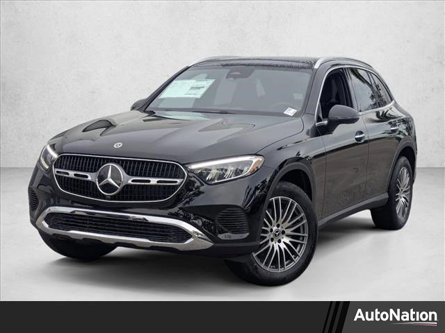 New 2026 Mercedes-Benz GLC 300