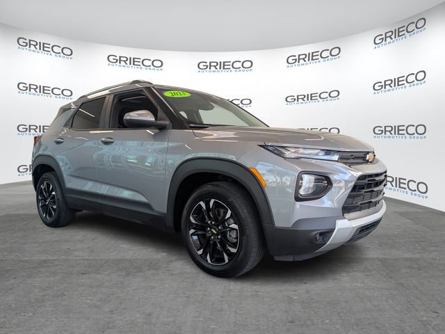 Certified 2023 Chevrolet TrailBlazer LT FWD image 1