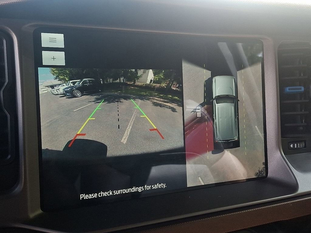 Used 2022 Ford Bronco Outer Banks image 19