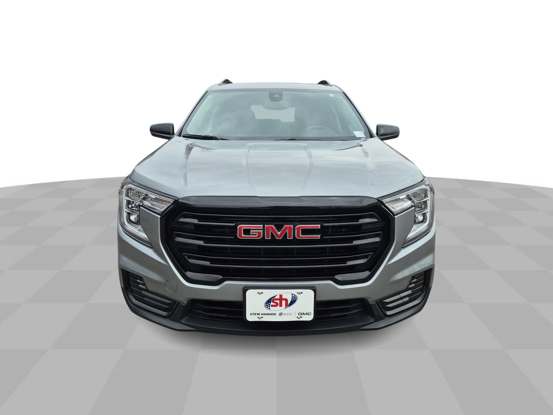 Certified 2023 GMC Terrain SLE w/ Driver Convenience Package image 3