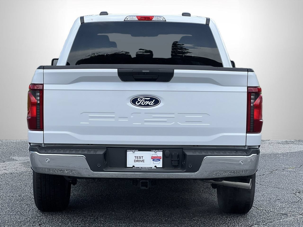 New 2026 Ford F150 XLT RWD image 22