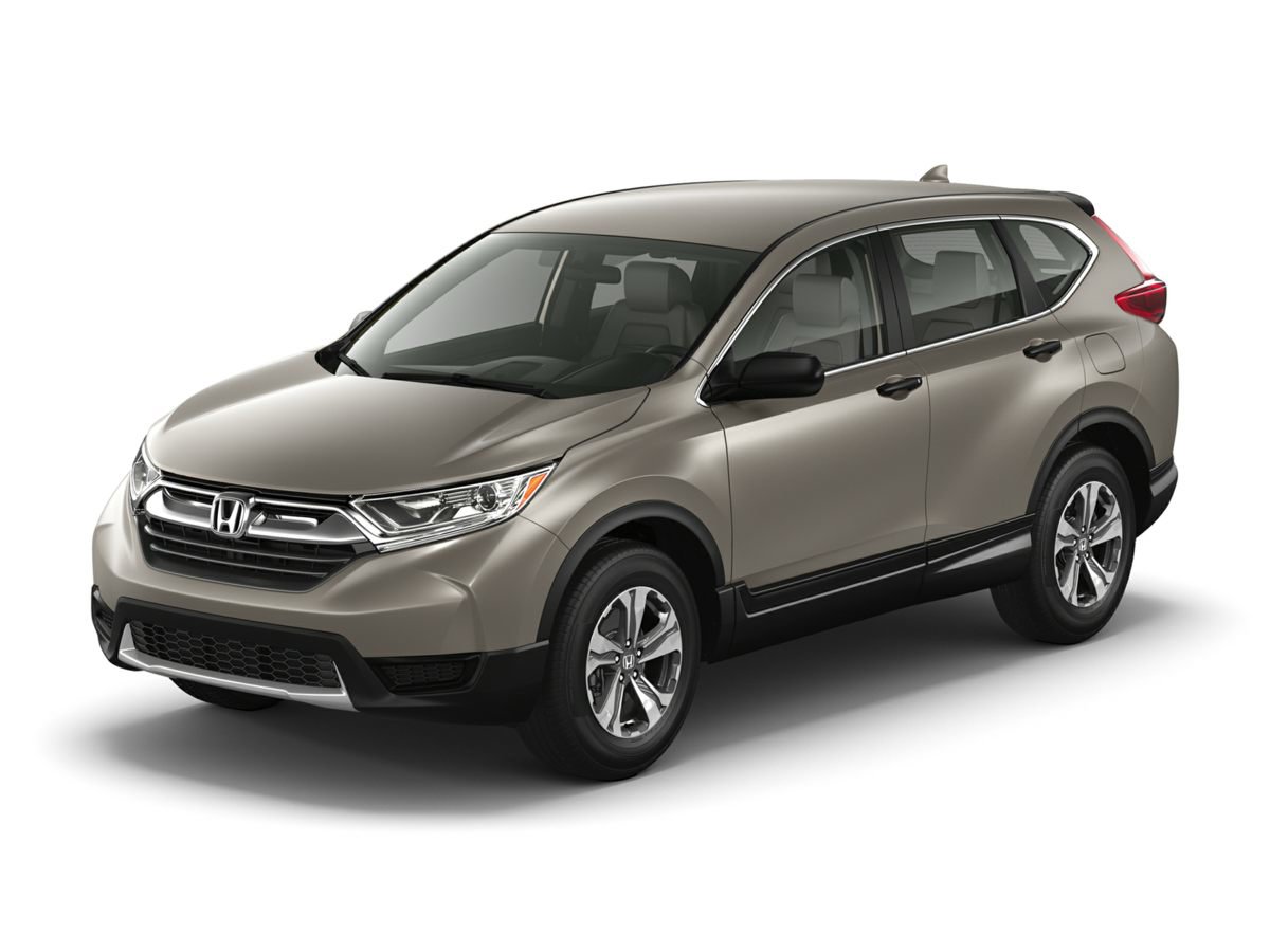 Used 2017 Honda CR-V LX