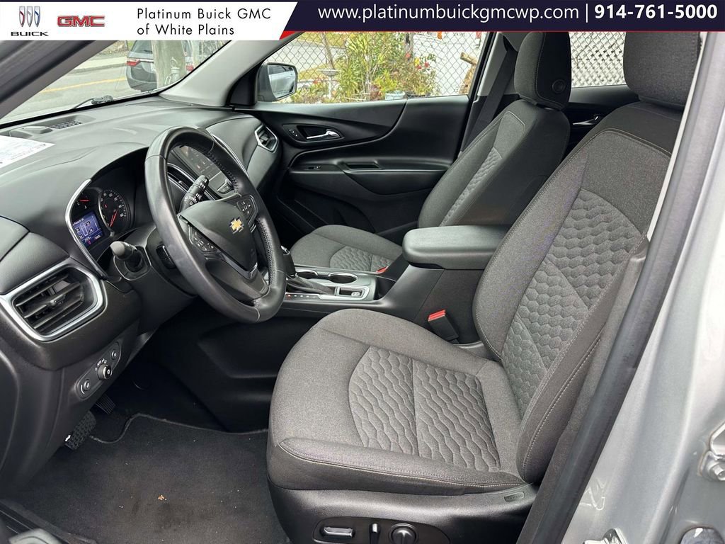 Used 2021 Chevrolet Equinox LT image 12
