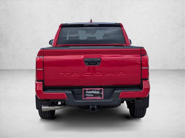 New 2026 Toyota Tacoma SR5 RWD image 8