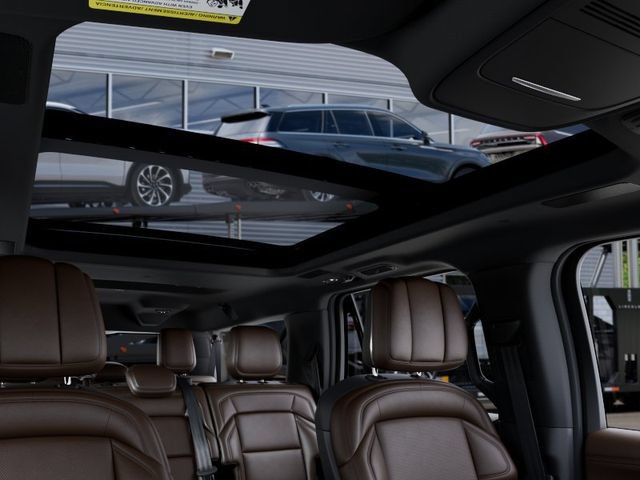 New 2027 Lincoln Navigator L Reserve AWD/4WD image 22