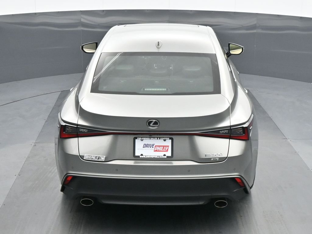 Used 2023 Lexus IS 300 AWD w/ Premium Package image 20