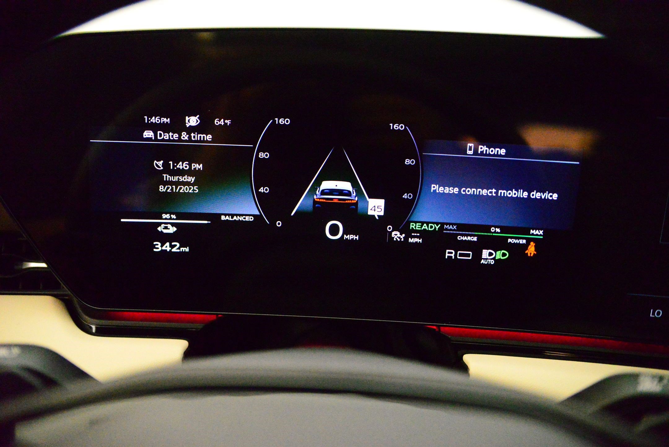 New 2025 Audi A6 e-tron Premium Plus image 16