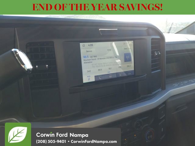 New 2026 Ford F250 XL w/ XL Chrome Package image 16