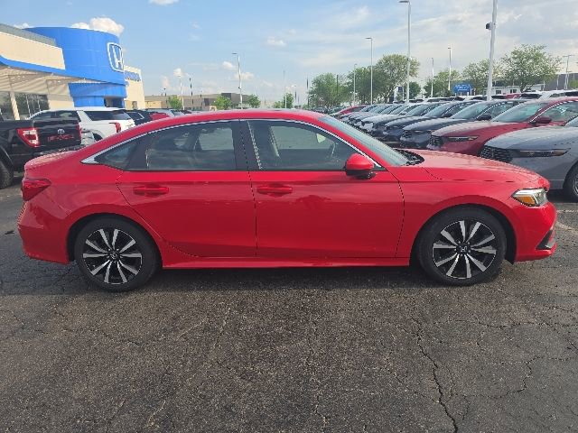 Used 2024 Honda Civic EX image 3