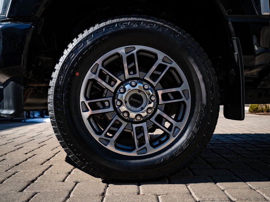 Used 2024 Ford F250 Limited w/ FX4 Off-Road Package image 13