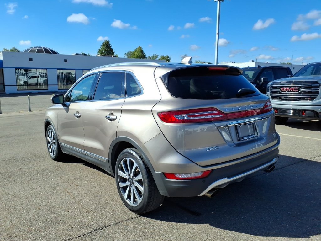 Used 2019 Lincoln MKC Reserve FWD image 7