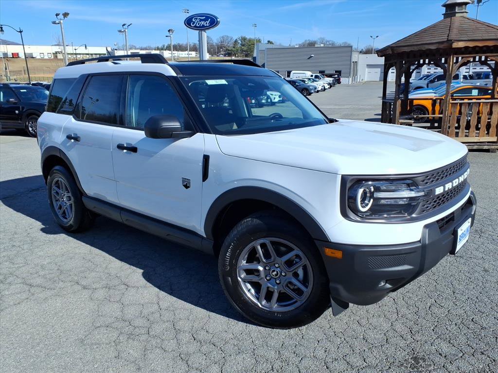 New 2025 Ford Bronco Sport Big Bend w/ Convenience Package AWD/4WD image 1