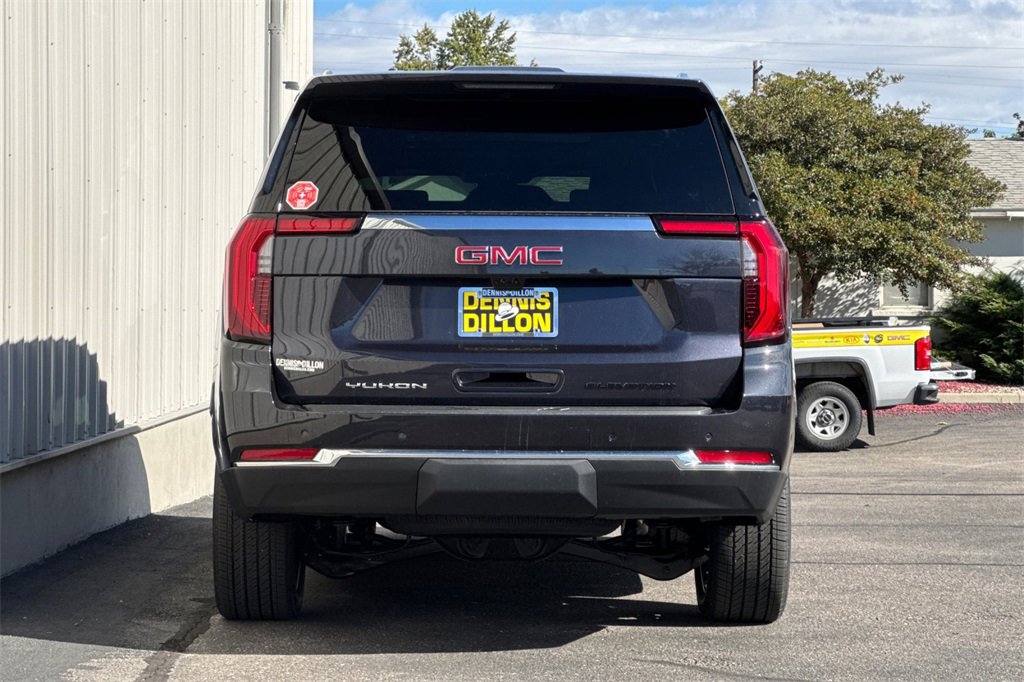 New 2026 GMC Yukon XL Elevation w/ Elevation Premium Package image 6