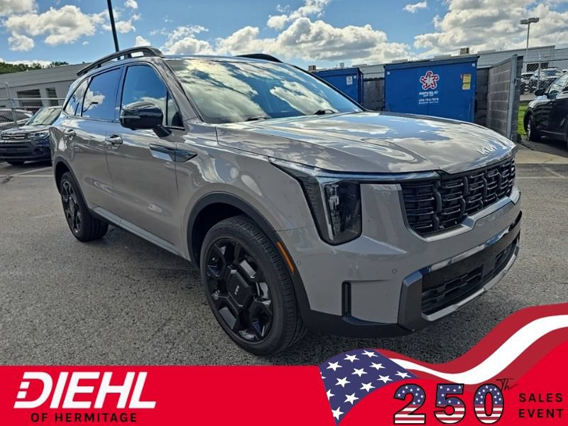 Used 2024 Kia Sorento SX