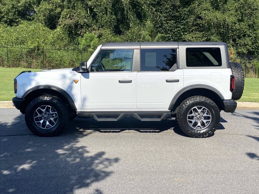 Used 2024 Ford Bronco Badlands AWD/4WD image 7