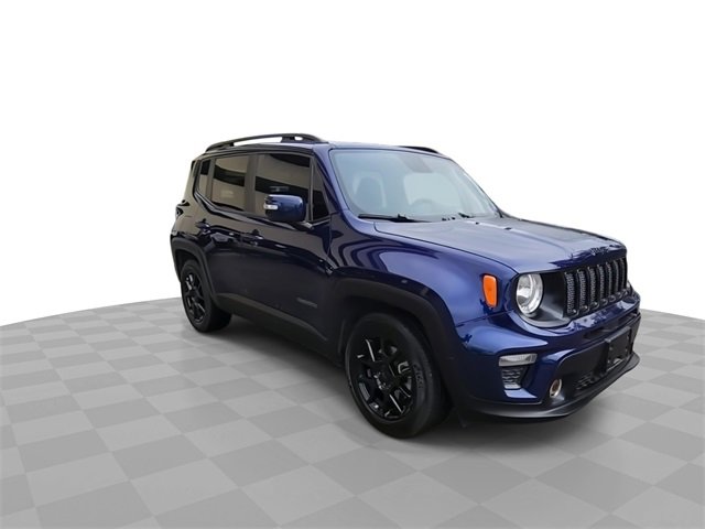 Used 2020 Jeep Renegade Altitude image 2