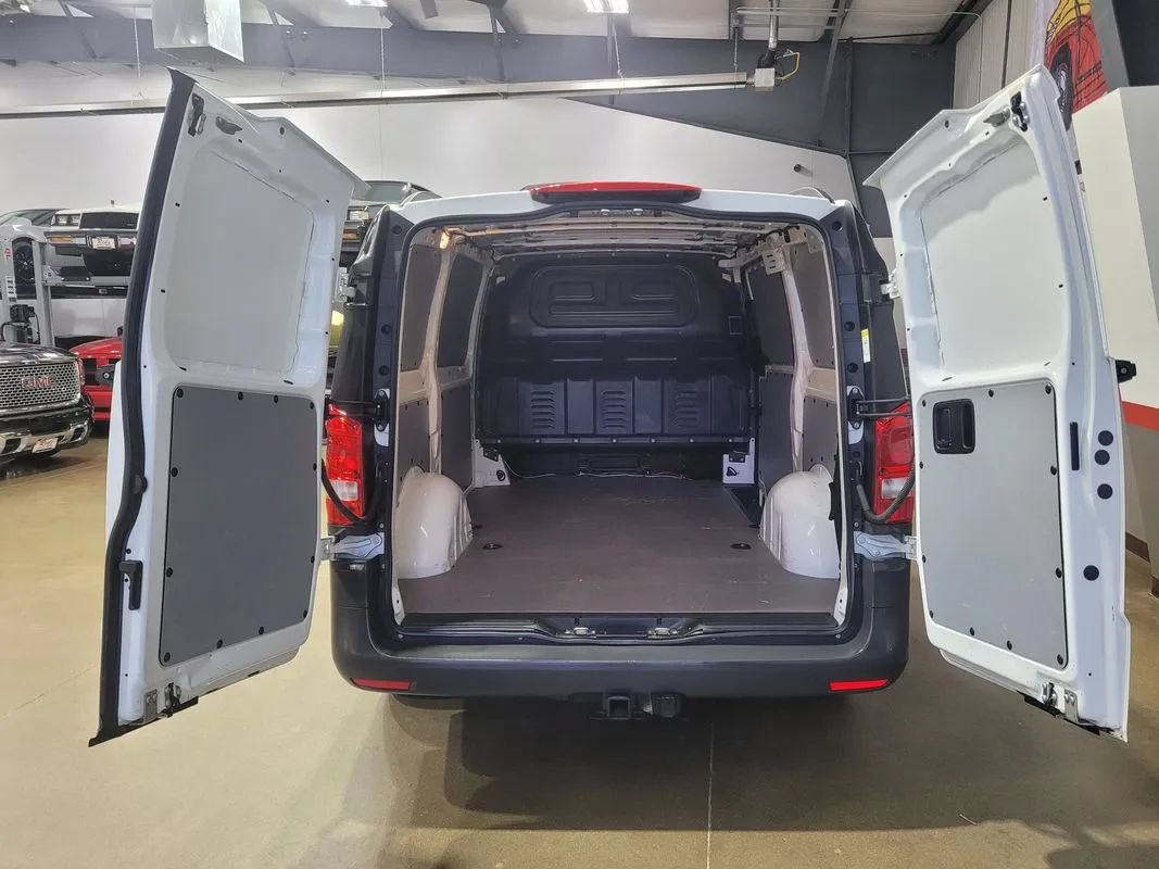 Used 2022 Mercedes-Benz Metris image 80