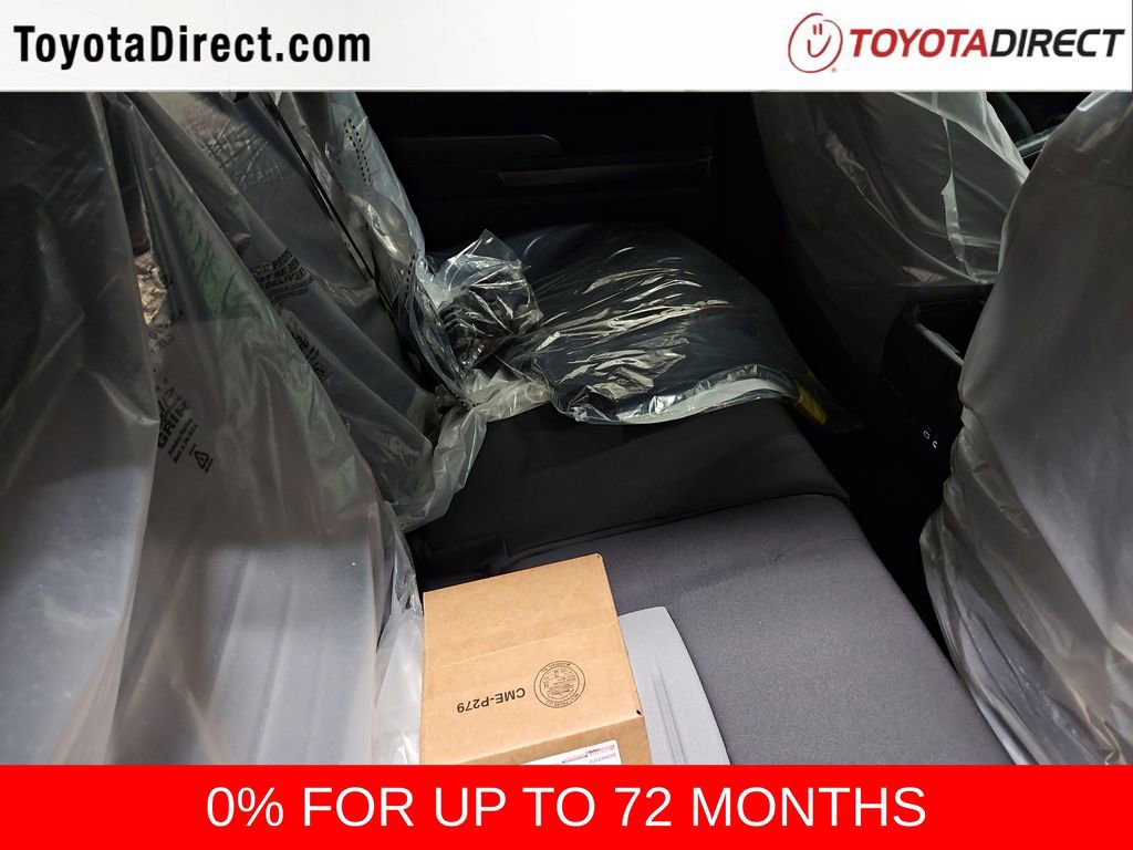 New 2025 Toyota Tacoma TRD Off-Road image 20