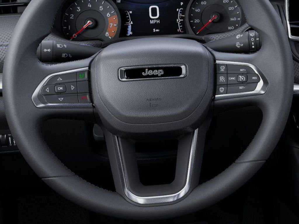 New 2026 Jeep Compass Limited AWD/4WD image 19