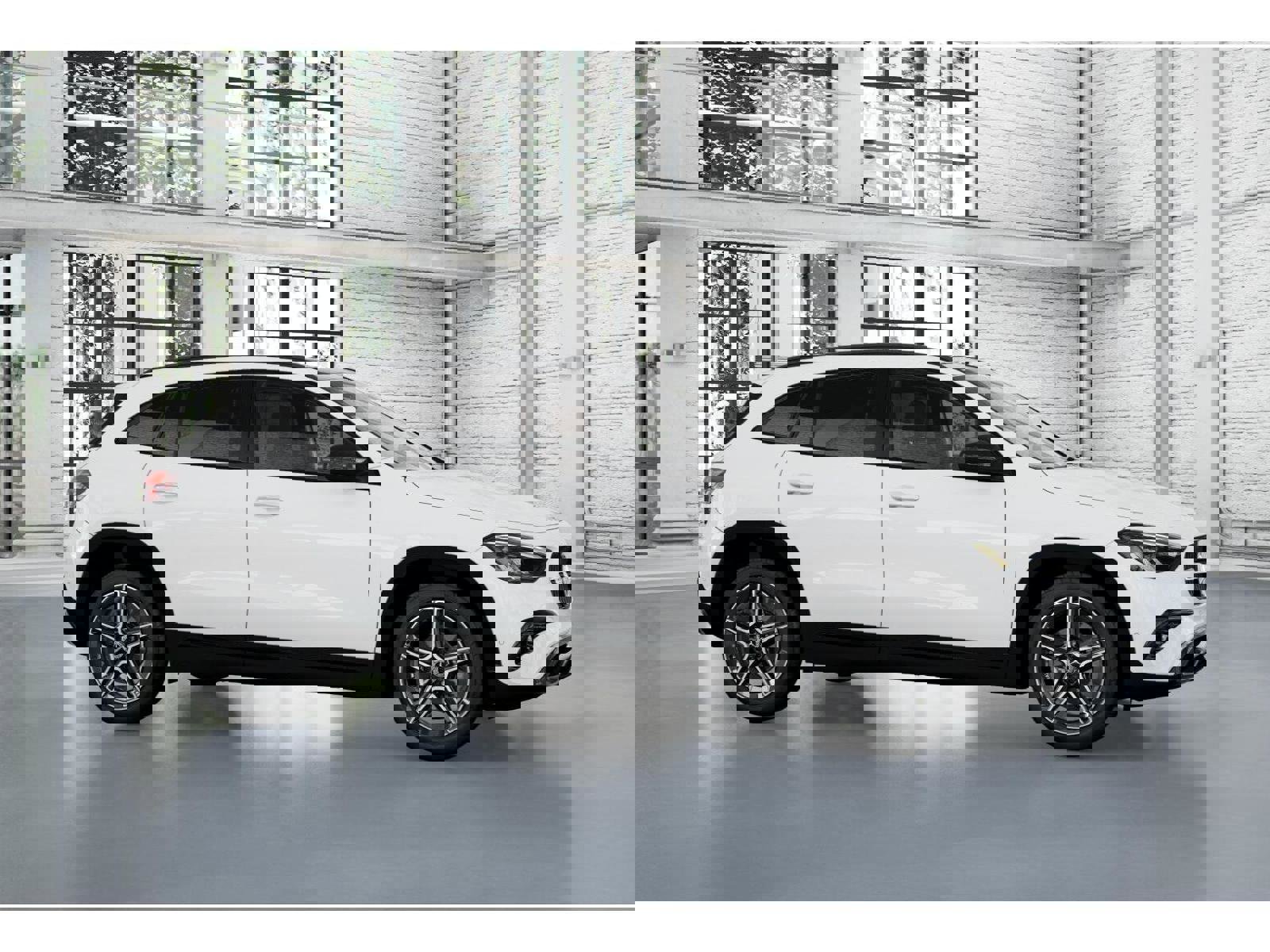 New 2026 Mercedes-Benz GLA 250 4MATIC image 14