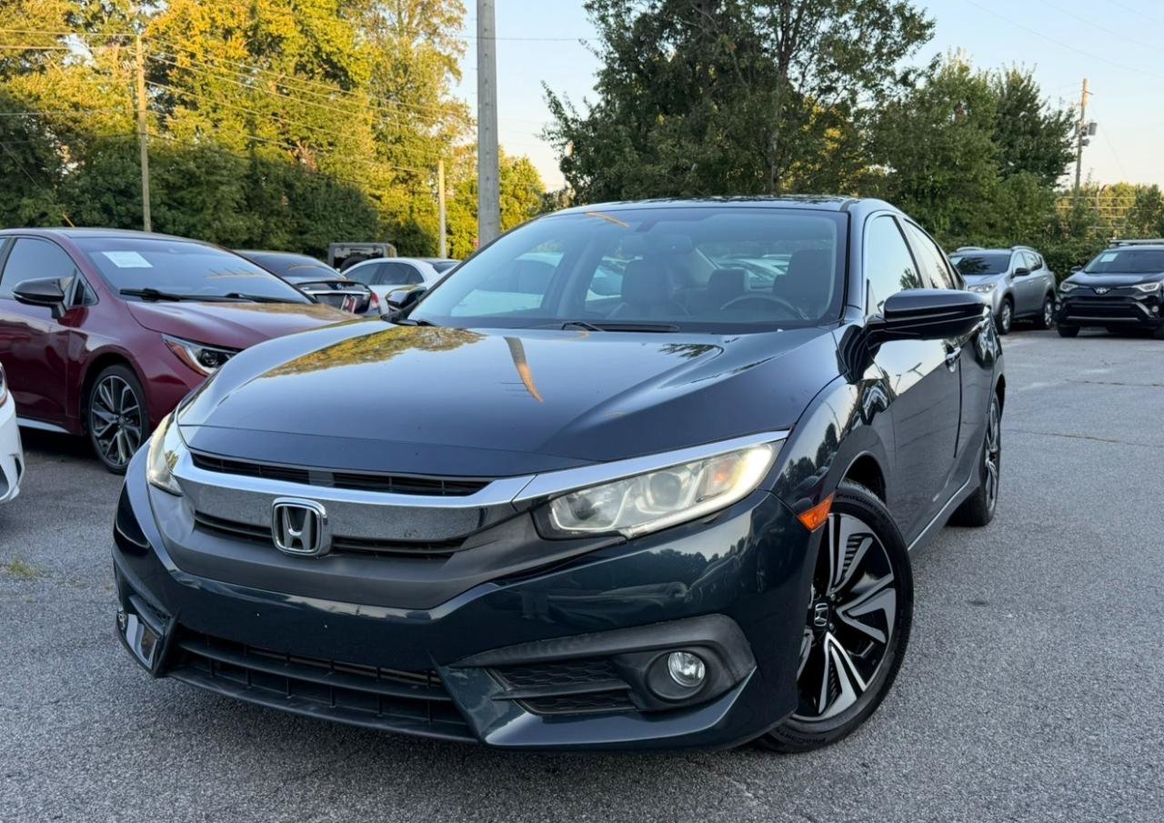 Used 2016 Honda Civic EX-L image 4