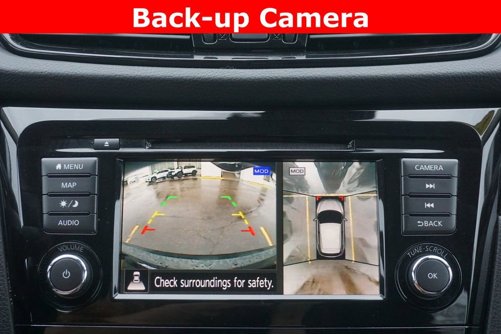 Used 2021 Nissan Rogue Sport SL w/ Premium Package AWD/4WD image 10