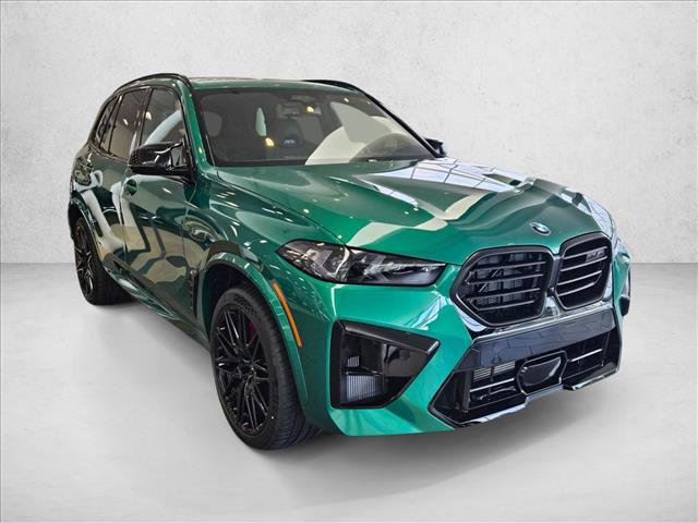 New 2026 BMW X5 M Competition w/ Executive Package image 6