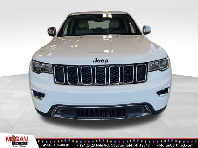 Used 2018 Jeep Grand Cherokee Limited w/ Trailer Tow Group IV image 2