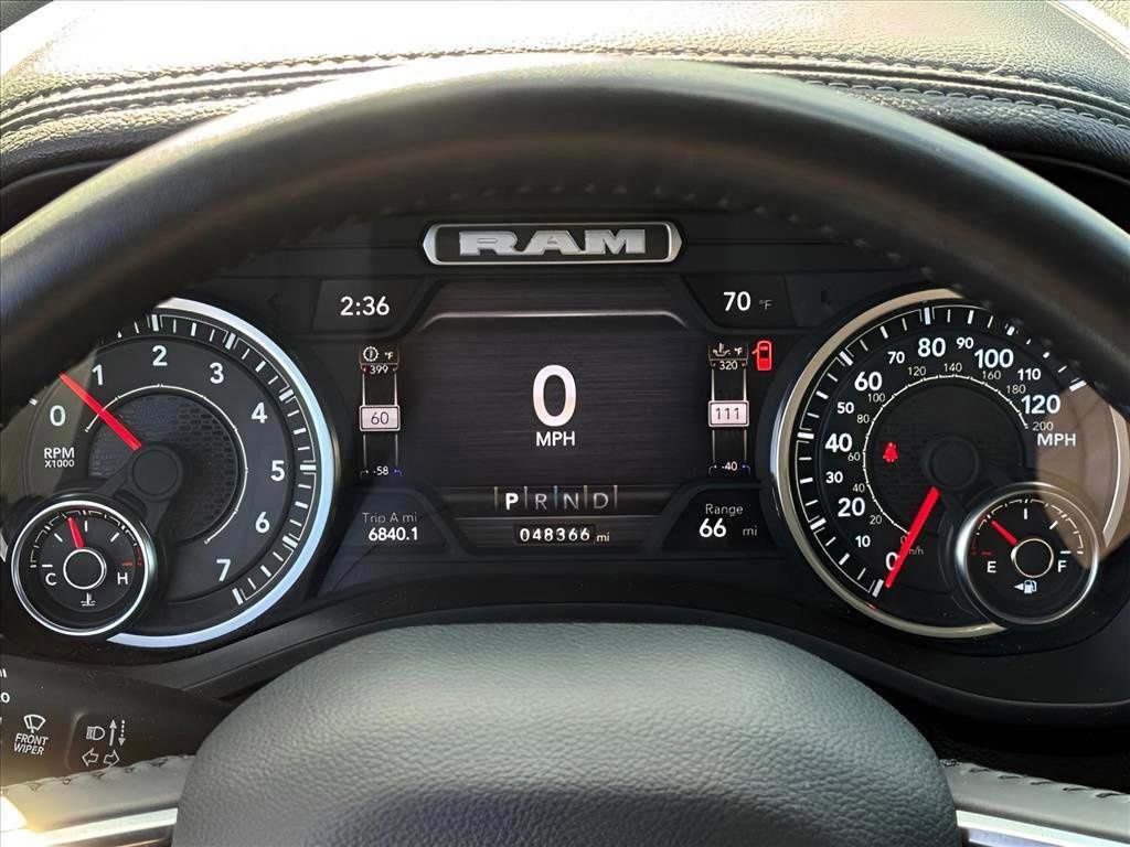 Used 2024 RAM 1500 Laramie image 38
