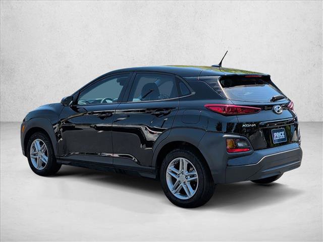 Used 2021 Hyundai Kona SE FWD image 8