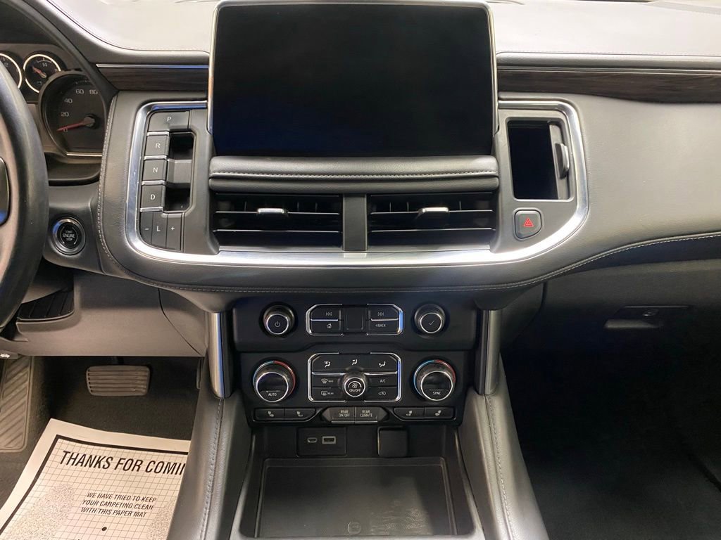 Used 2021 Chevrolet Suburban LT RWD image 35